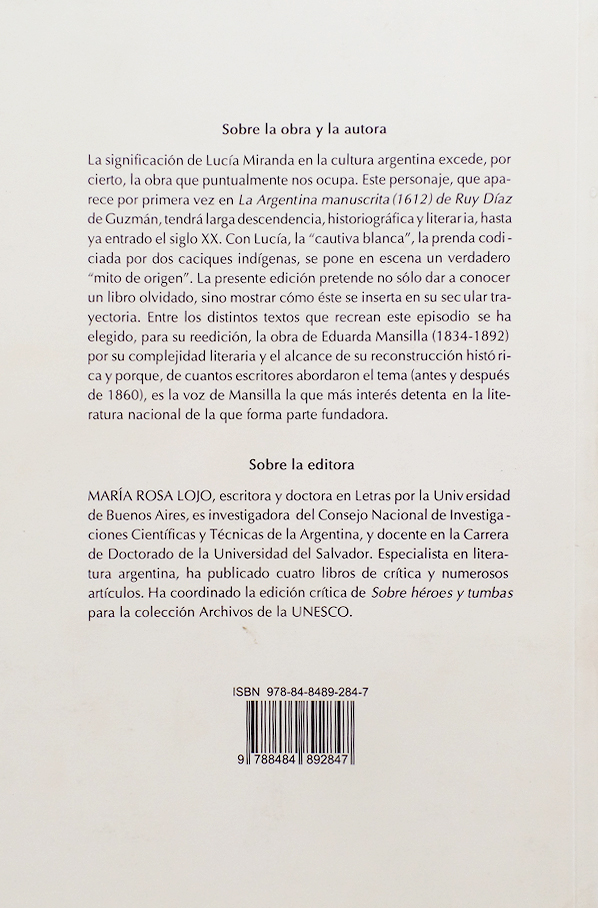 Back Cover