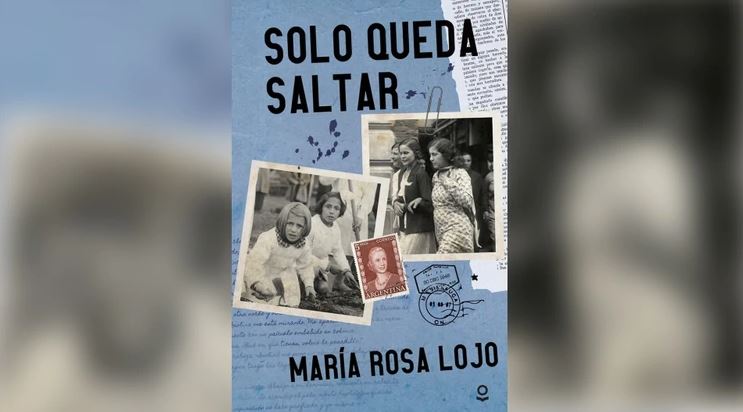 Nueva novela: Solo queda saltar