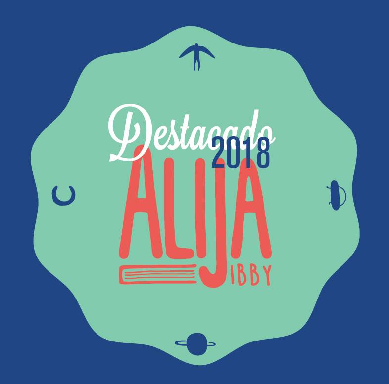 Entrega de premios Los Destacados 2018 de ALIJA-IBBY.