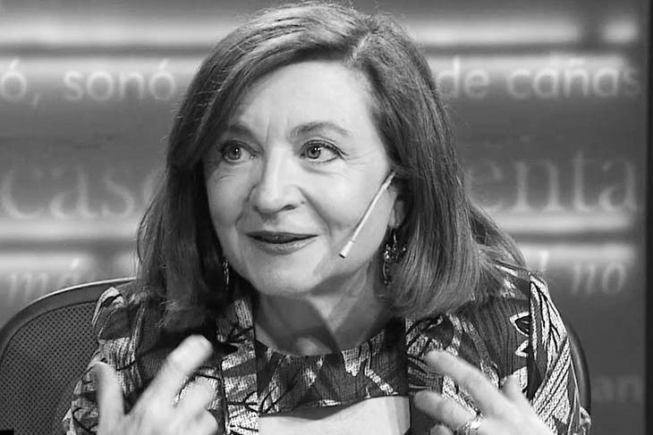 “María Rosa Lojo, escritora de dos orillas”. Entrevista de Mónica López Ocón para Tiempo Argentino