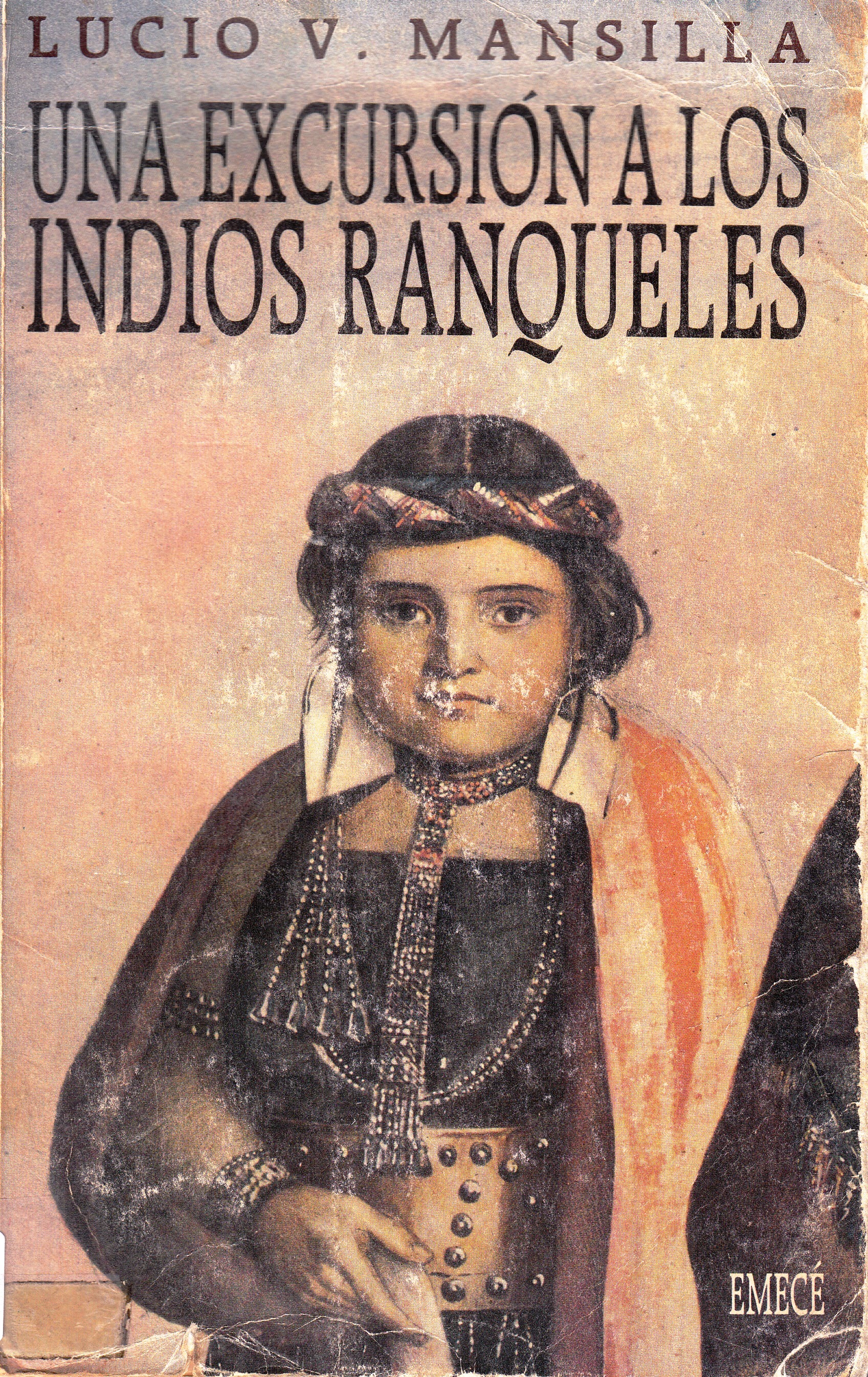 “Más allá de la frontera”. María Rosa Lojo escribe para Radar (Página 12) sobre los 150 años del viaje de Lucio V. Mansilla a los ranqueles