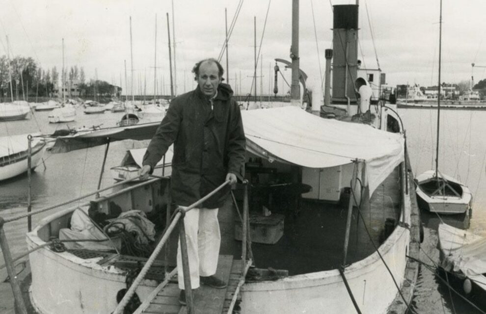 “El legado de Haroldo Conti: la prosa mágica del autor a 100 años de su nacimiento”, por María Rosa Lojo, Clarín Cultura, 8 de julio de 2025