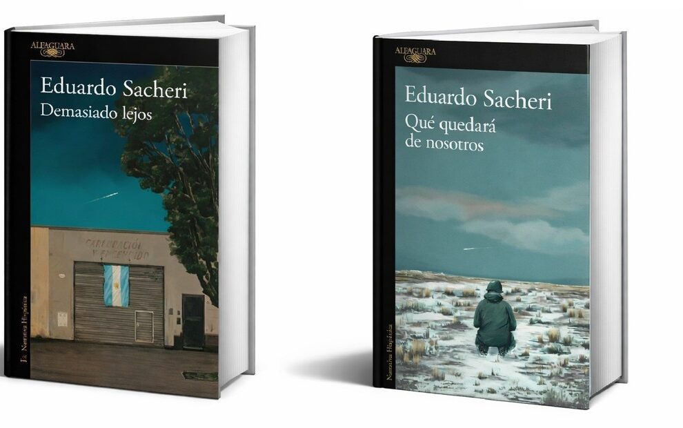 “Con dos novelas, Eduardo Sacheri le hace frente a la Guerra de Malvinas, esa angustiante paradoja”, por María Rosa Lojo, para Clarín Cultura, 2 de marzo de 2026